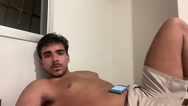 NastymenBR online show from February 24, 2026, 1:17 am