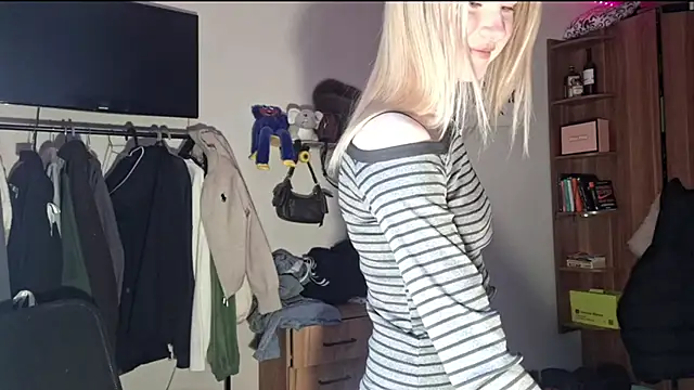 ChongTreece online show from March 13, 2026, 5:12 am