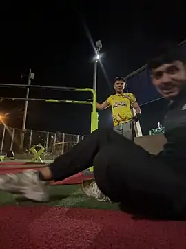 Snapshot of CreamKingg chatting on February 16, 2026, 2:54 am CreamKingg online show from February 16, 2026, 2:54 am