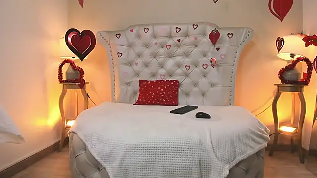 Snapshot of SamanthaMorelli chatting on February 20, 2026, 12:51 pm SamanthaMorelli online show from February 20, 2026, 12:51 pm