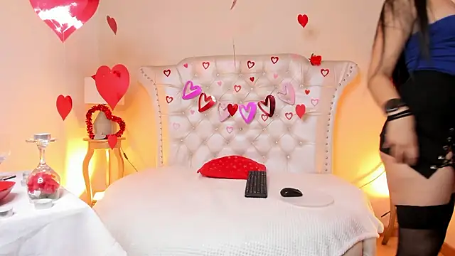 Snapshot of SamanthaMorelli chatting on February 11, 2026, 12:38 pm SamanthaMorelli online show from February 11, 2026, 12:38 pm