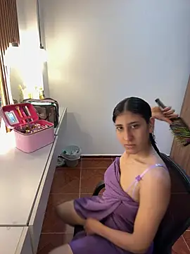 Violet rousse7 online show from March 10, 2026, 10:36 pm