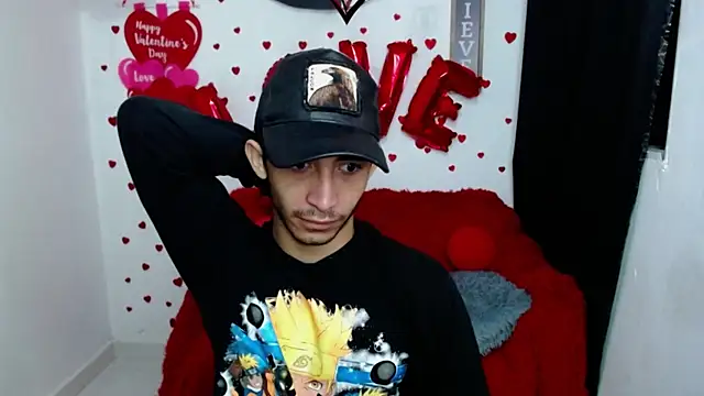 Caius fox online show from February 17, 2026, 11:18 am