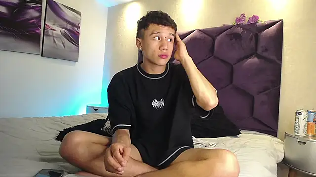 Dominik Souza online show from March 21, 2026, 8:19 am