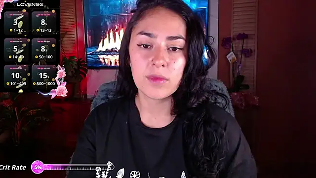 Iris colette online show from May 12, 2026, 1:46 am