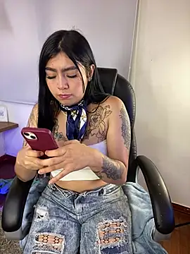 Angelica pink18 online show from February 26, 2026, 5:07 am