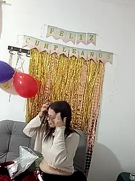 AfroditaX23 online show from March 23, 2026, 7:25 pm