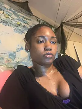 Ebonythroat777 online show from March 1, 2026, 4:45 am