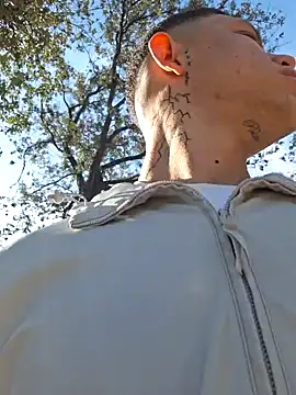 Snapshot of Zarc_Jhonson chatting on January 26, 2025, 10:23 am Zarc Jhonson online show from January 26, 2025, 10:23 am