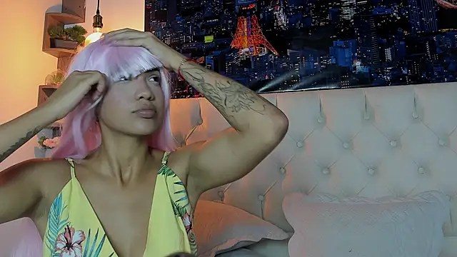 iris blair1 online show from March 24, 2026, 9:26 pm