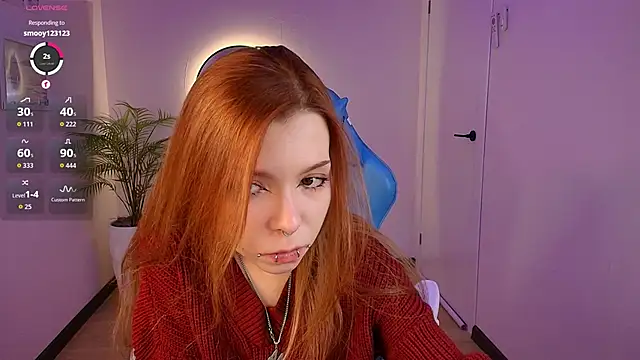 Snapshot of PinkAn8el chatting on March 2, 2026, 2:56 am PinkAn8el online show from March 2, 2026, 2:56 am