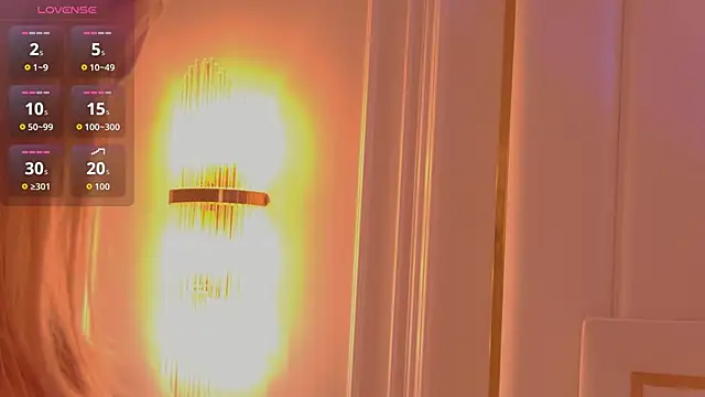 MollyHilton online show from February 10, 2026, 6:18 pm