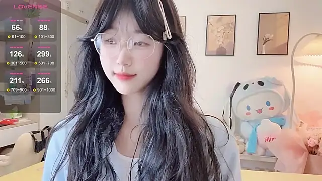 Luminous4173 online show from April 18, 2026, 8:49 am