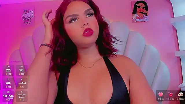 Maia Hotts online show from February 9, 2026, 12:36 pm