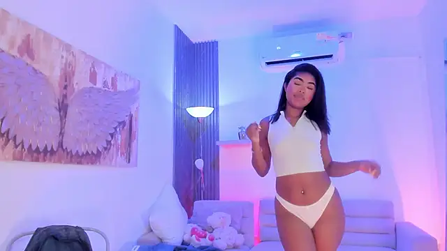 TAHIELA  online show from February 20, 2026, 10:28 am