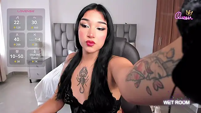 Kailyn Monroe  online show from February 19, 2026, 7:33 pm