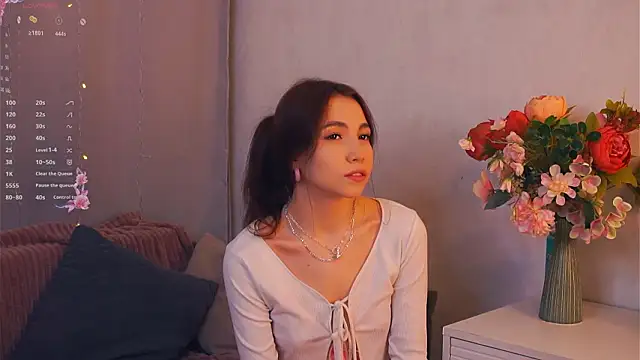 Snapshot of CarlaSpiva chatting on February 15, 2026, 8:08 pm CarlaSpiva online show from February 15, 2026, 8:08 pm