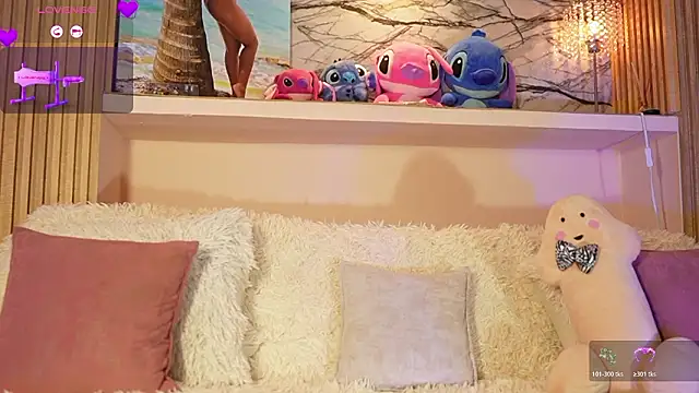 Snapshot of Adriana_crof chatting on February 3, 2026, 4:21 am Adriana crof online show from February 3, 2026, 4:21 am