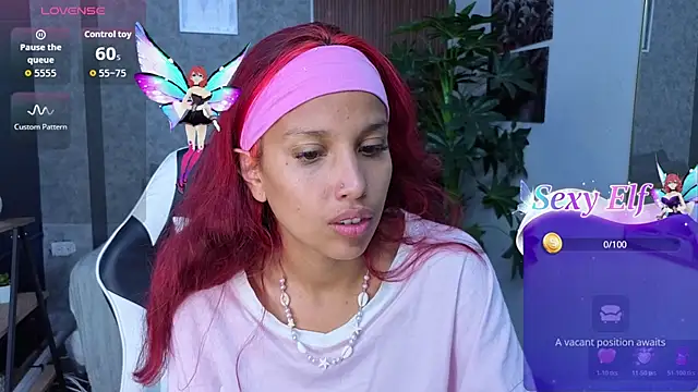 Snapshot of saphire_ chatting on July 12, 2026, 3:24 pm saphire online show from July 12, 2026, 3:24 pm