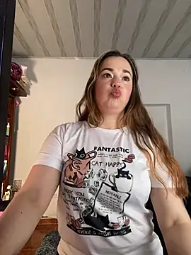 Tammy Parker online show from May 18, 2026, 1:06 am