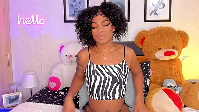 Tayssa Maravillh online show from March 30, 2026, 12:45 am