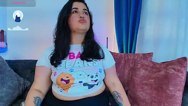 Snapshot of dani_vemom chatting on February 23, 2026, 8:09 pm dani vemom online show from February 23, 2026, 8:09 pm