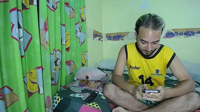 always-hot3 online show from February 25, 2026, 1:06 am