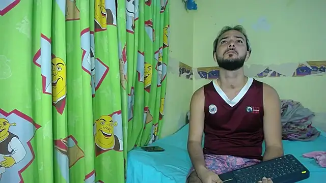 always-hot3 online show from February 8, 2026, 12:30 am