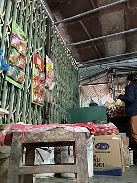 YANINA120 online show from February 3, 2026, 2:53 am