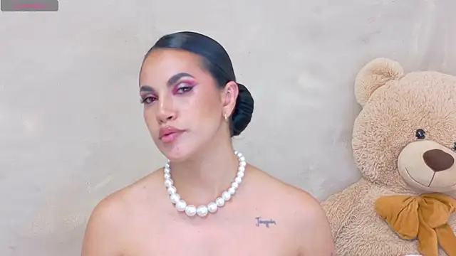 Snapshot of AndiVasquez chatting on May 21, 2026, 11:07 am AndiVasquez online show from May 21, 2026, 11:07 am