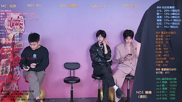 Snapshot of TNT-888 chatting on February 24, 2026, 11:33 am TNT-888 online show from February 24, 2026, 11:33 am