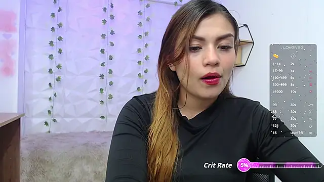 AnnaBailey  online show from February 10, 2026, 1:21 pm