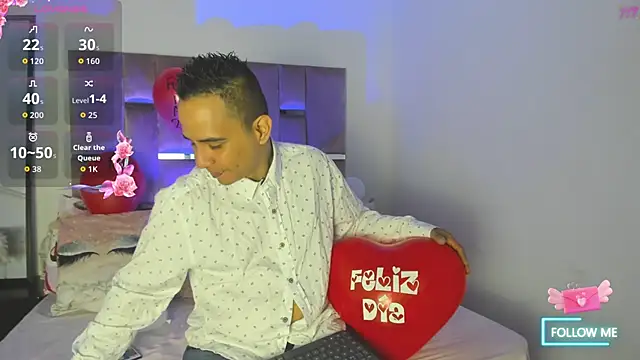 Snapshot of Mrpassion3 chatting on February 5, 2026, 2:02 pm Mrpassion3 online show from February 5, 2026, 2:02 pm