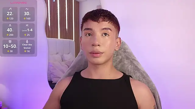 Fancy Vixen online show from March 31, 2026, 8:44 pm