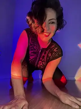 eva luz online show from January 31, 2026, 10:19 pm