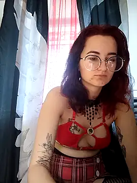 Snapshot of Persefoha chatting on February 3, 2026, 7:57 am Persefoha online show from February 3, 2026, 7:57 am