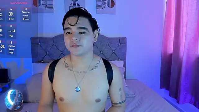 Snapshot of NoahVance chatting on February 26, 2026, 3:01 pm NoahVance online show from February 26, 2026, 3:01 pm