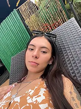 MayteLove online show from February 7, 2026, 10:07 pm