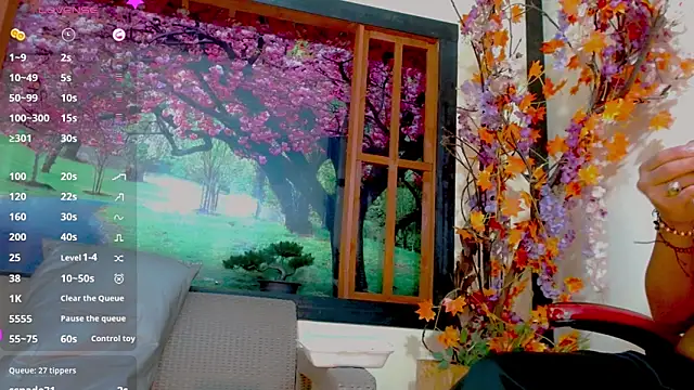 Snapshot of Adriana_Rodriguez_ chatting on February 19, 2026, 7:11 pm Adriana Rodriguez online show from February 19, 2026, 7:11 pm