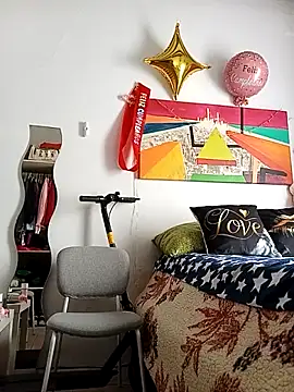 yoahotpetrafiery online show from April 3, 2026, 2:56 pm