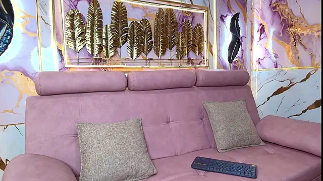 Valeriabigass online show from February 16, 2026, 8:07 pm