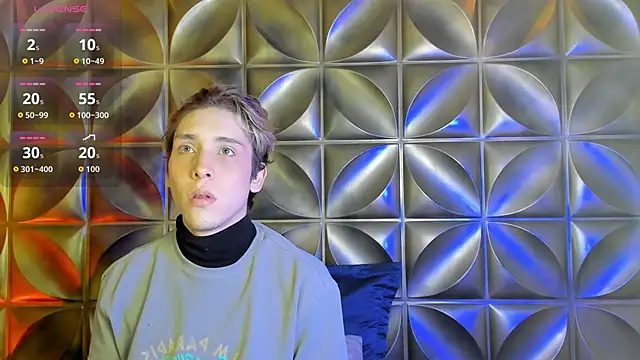 Snapshot of DannyParker_ chatting on February 11, 2026, 4:34 am DannyParker online show from February 11, 2026, 4:34 am