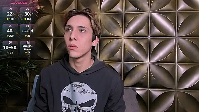 Snapshot of DannyParker_ chatting on February 4, 2026, 3:56 am DannyParker online show from February 4, 2026, 3:56 am