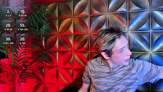 Snapshot of DannyParker_ chatting on February 19, 2026, 4:53 am DannyParker online show from February 19, 2026, 4:53 am