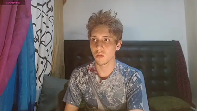 Snapshot of DannyParker_ chatting on May 1, 2026, 3:00 am DannyParker online show from May 1, 2026, 3:00 am