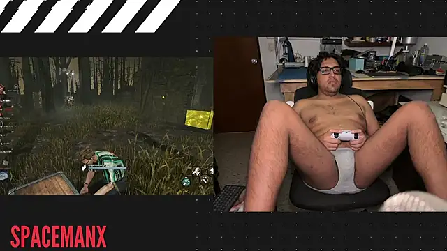 spacemanx eddy online show from February 28, 2026, 5:29 am