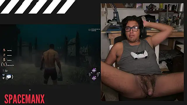 spacemanx eddy online show from June 2, 2026, 3:06 am