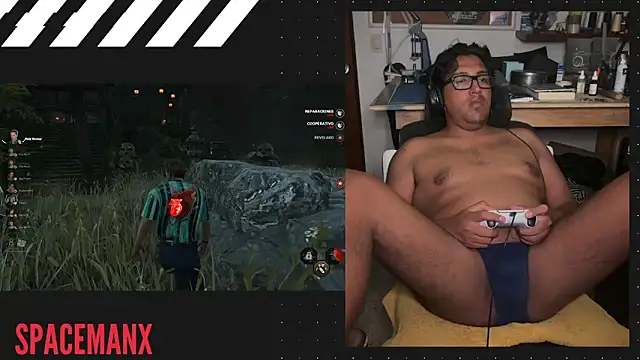 spacemanx eddy online show from May 15, 2026, 3:48 am