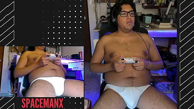 Snapshot of spacemanx_eddy chatting on July 17, 2026, 3:48 am spacemanx eddy online show from July 17, 2026, 3:48 am