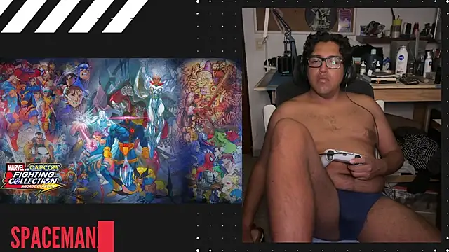 spacemanx eddy online show from May 20, 2026, 5:04 am